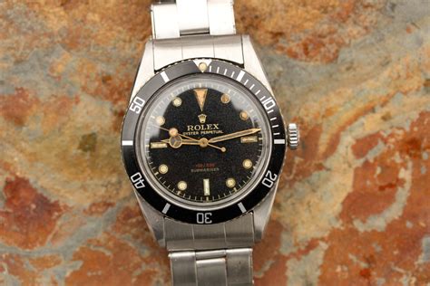 rolex 1955 price|1955 rolex submariner.